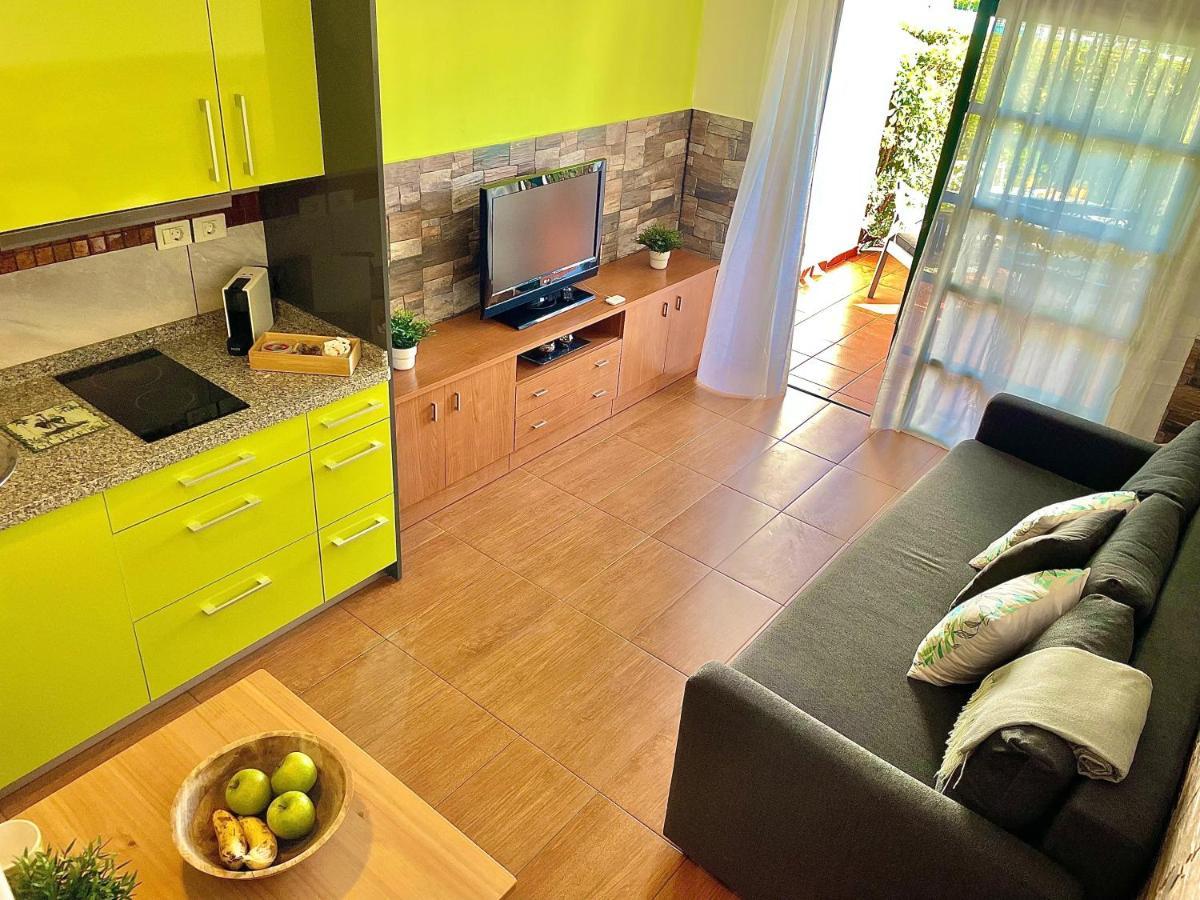 Bungalow Dunaflor Verde 5 By Sunhousescanarias Маспаломас Екстериор снимка