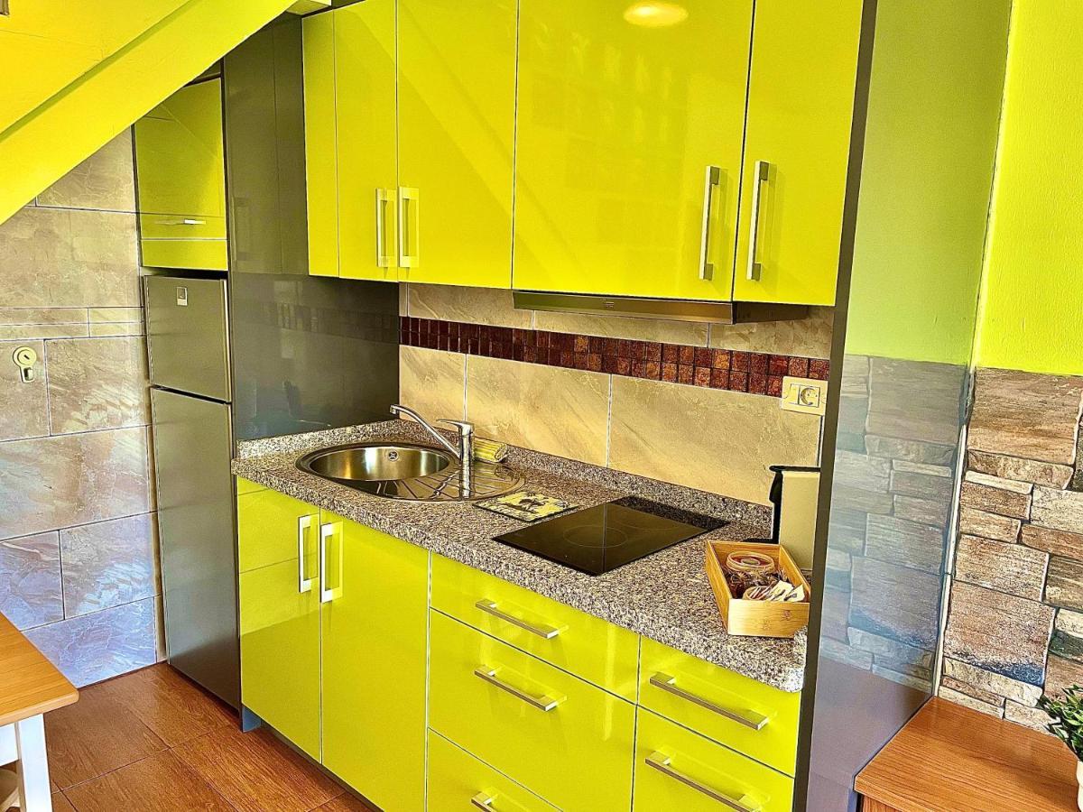 Bungalow Dunaflor Verde 5 By Sunhousescanarias Маспаломас Екстериор снимка