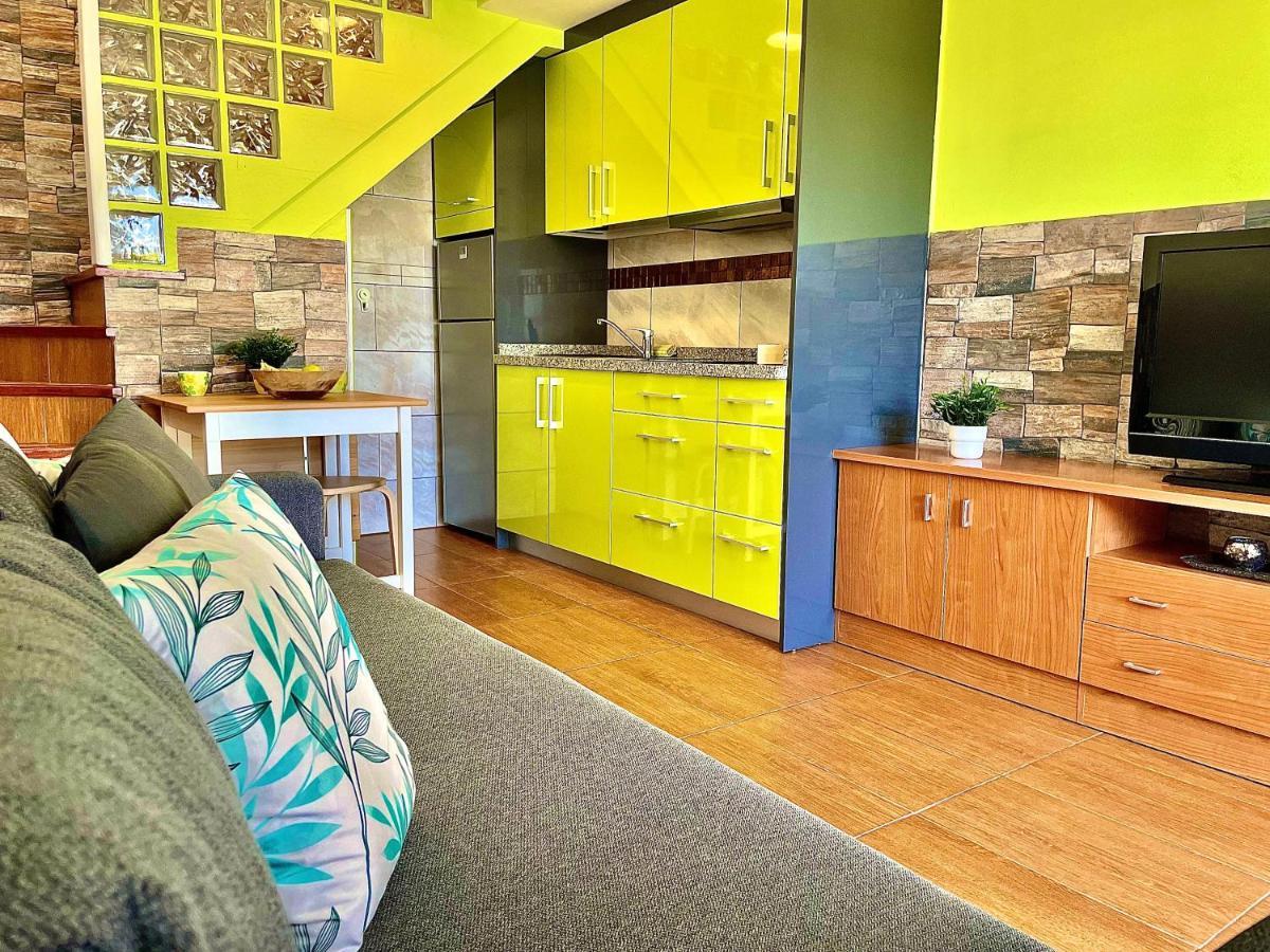 Bungalow Dunaflor Verde 5 By Sunhousescanarias Маспаломас Екстериор снимка