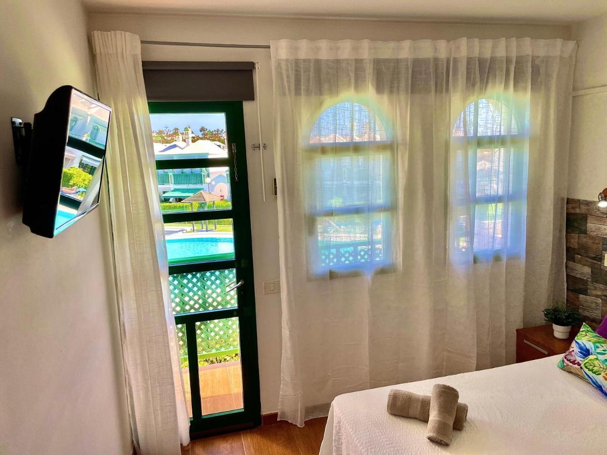 Bungalow Dunaflor Verde 5 By Sunhousescanarias Маспаломас Екстериор снимка